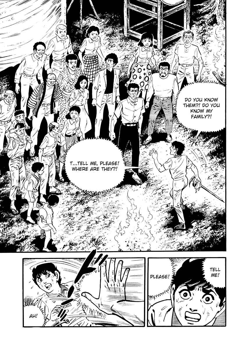 Page 12 Chapter 106 Survival (SAITO Takao)
