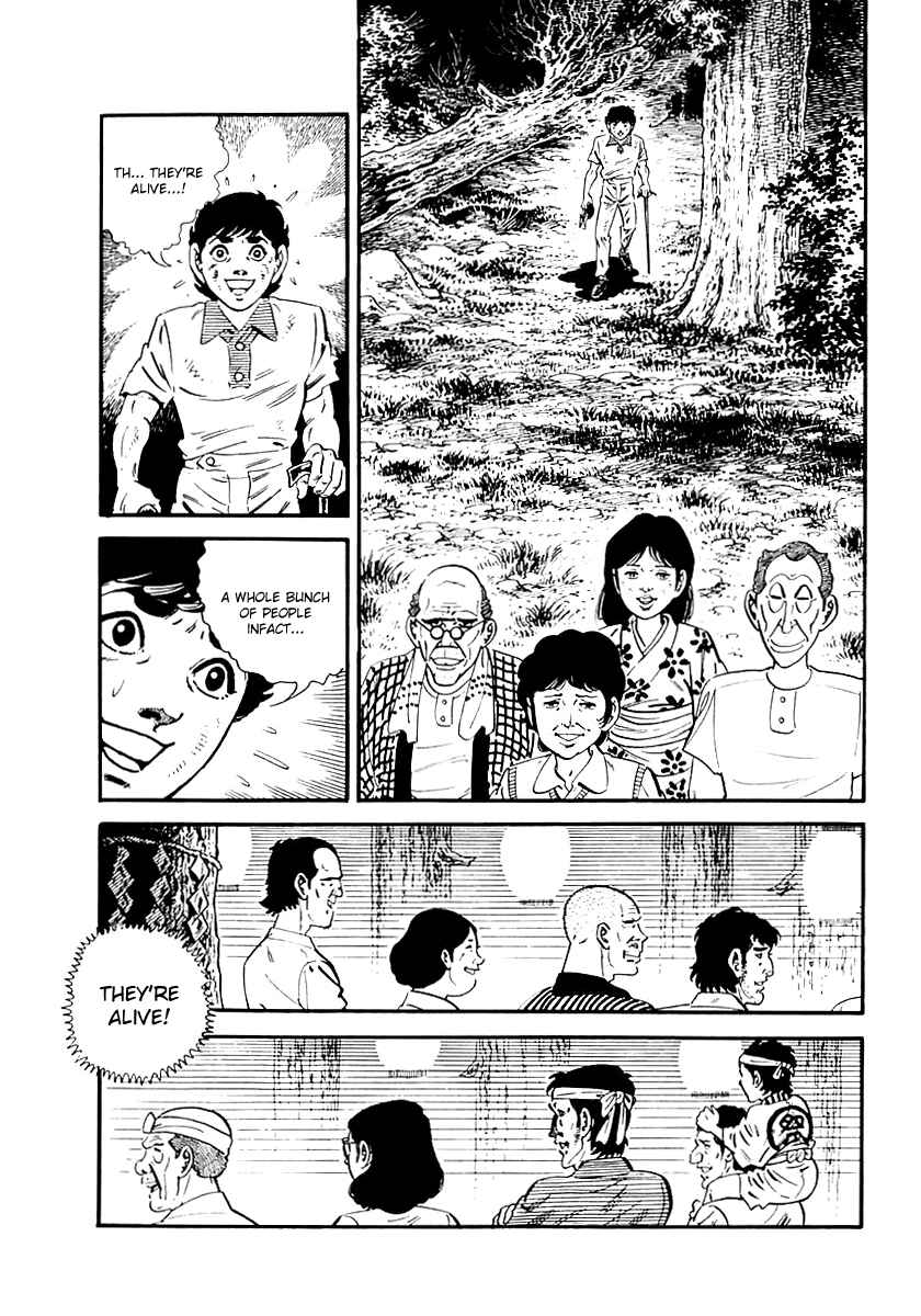 Page 8 Chapter 106 Survival (SAITO Takao)
