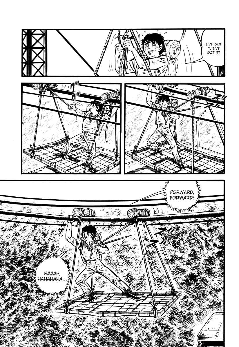 Page 32 Chapter 83 Survival (SAITO Takao)