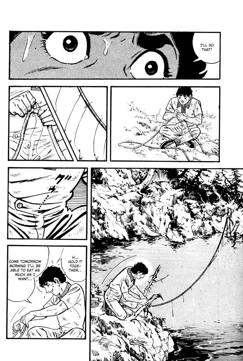 Page 16 Chapter 88 Survival (SAITO Takao)