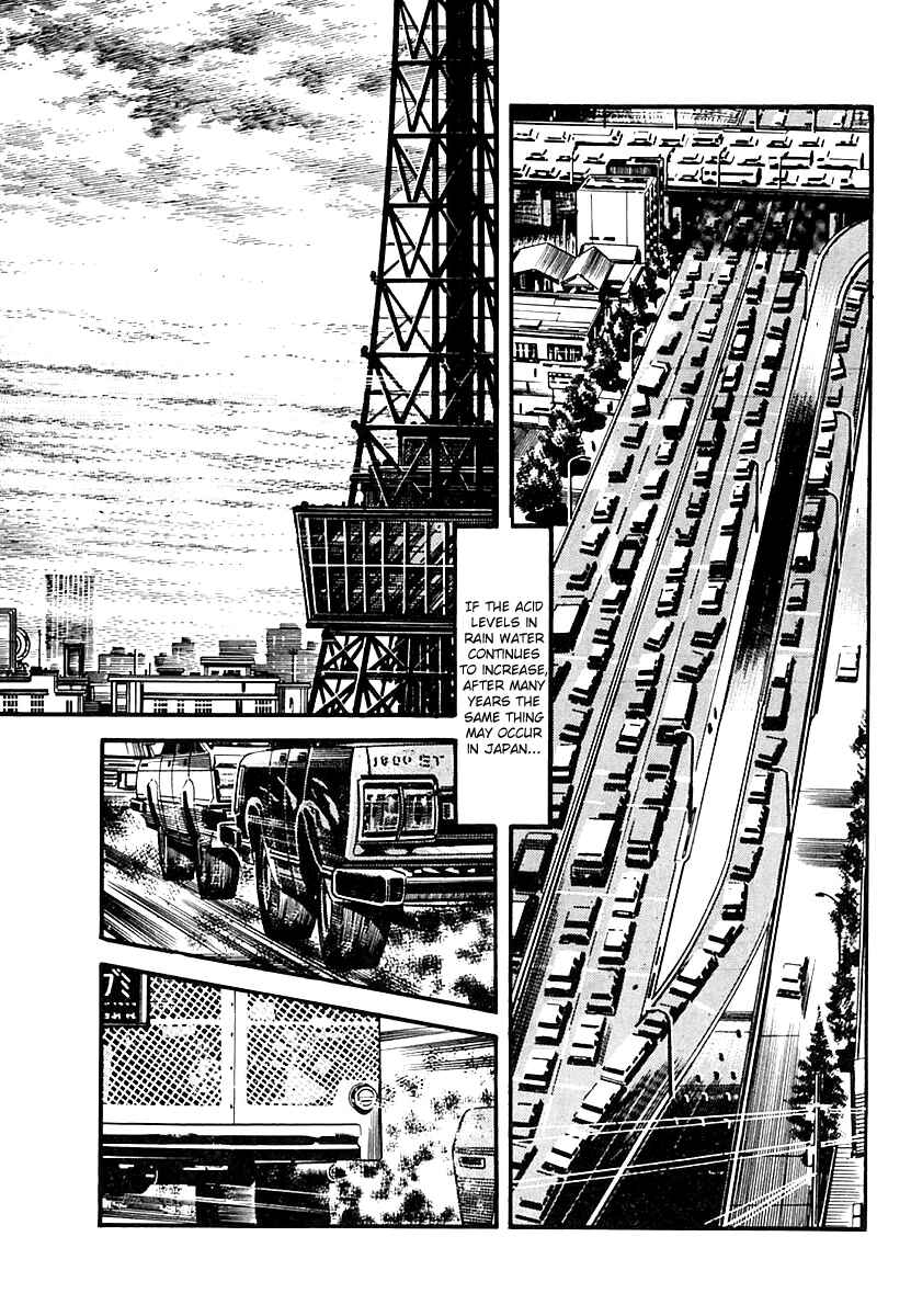 Page 23 Chapter 88 Survival (SAITO Takao)