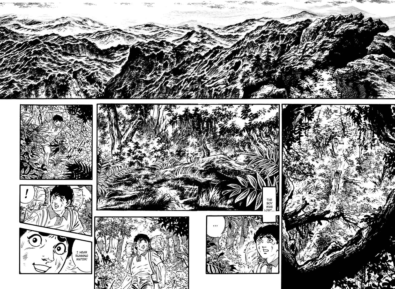 Page 26 Chapter 88 Survival (SAITO Takao)