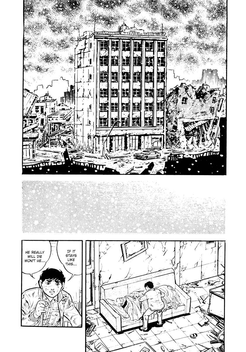 Page 29 Chapter 32 Survival (SAITO Takao)