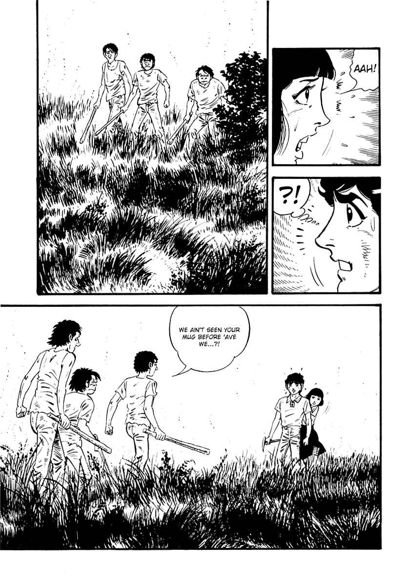 Page 11 Chapter 99 Survival (SAITO Takao)