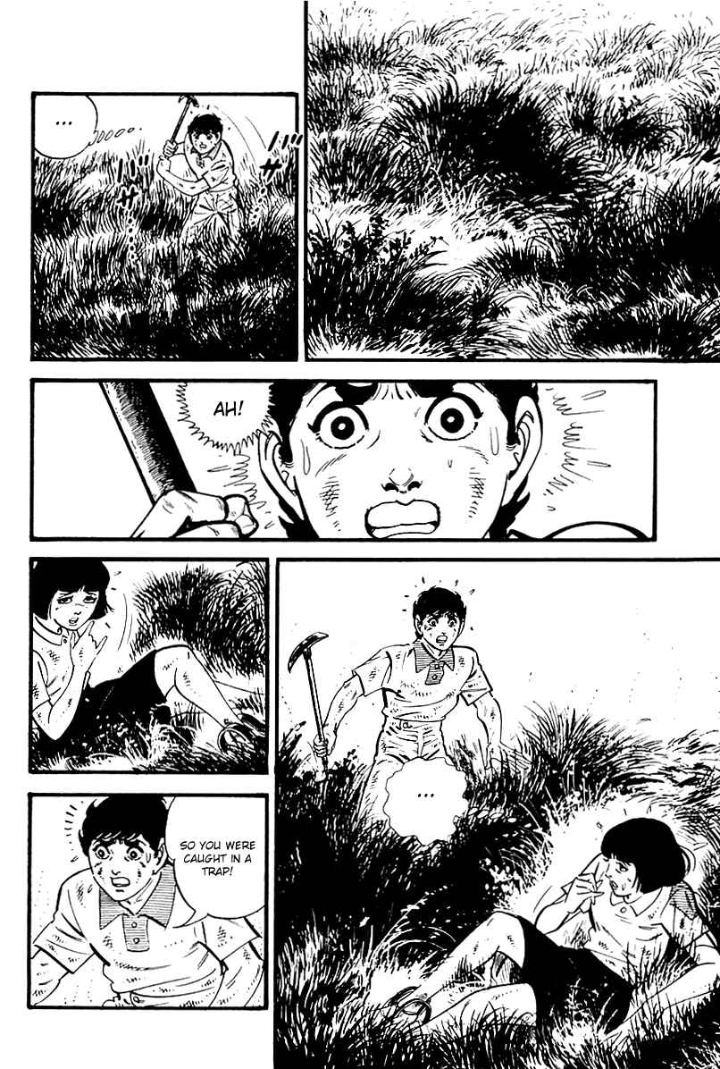Page 8 Chapter 99 Survival (SAITO Takao)