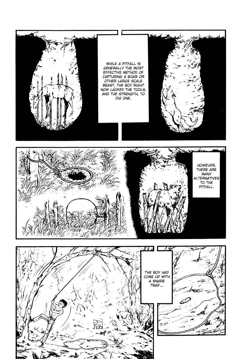Page 29 Chapter 59 Survival (SAITO Takao)