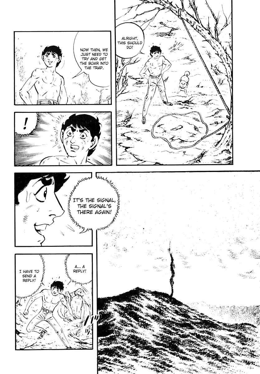 Page 31 Chapter 59 Survival (SAITO Takao)
