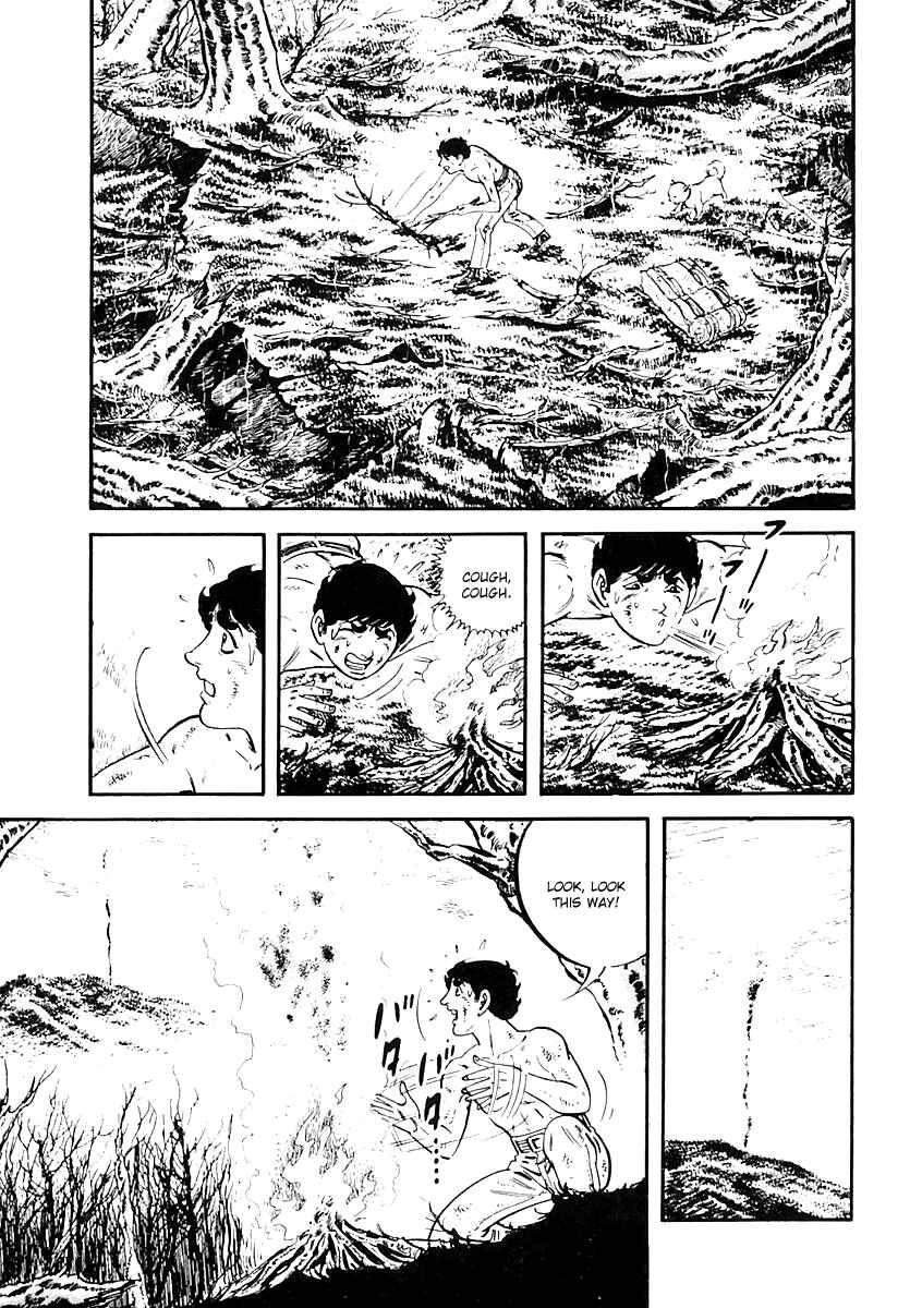 Page 32 Chapter 59 Survival (SAITO Takao)