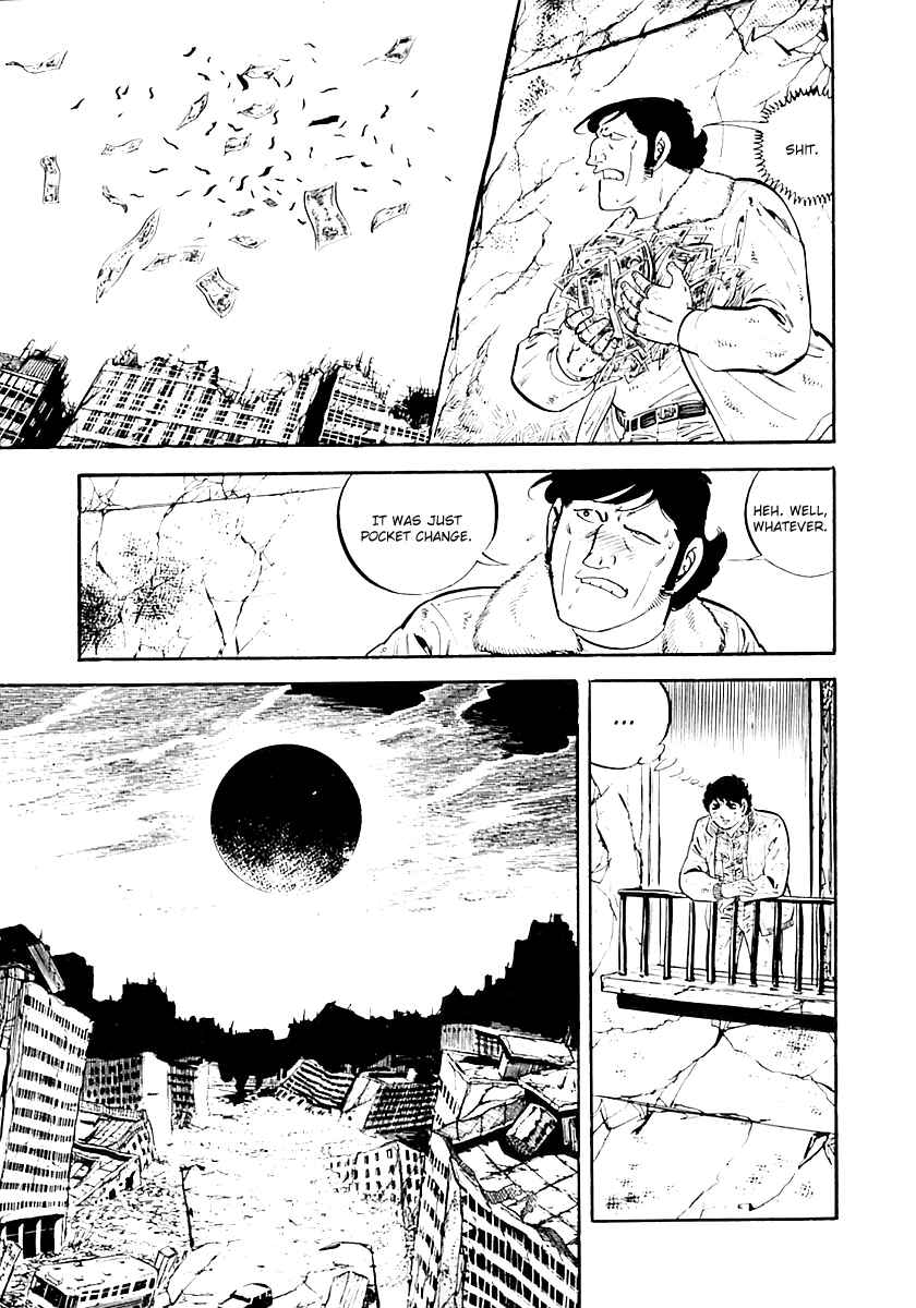 Page 12 Chapter 31 Survival (SAITO Takao)