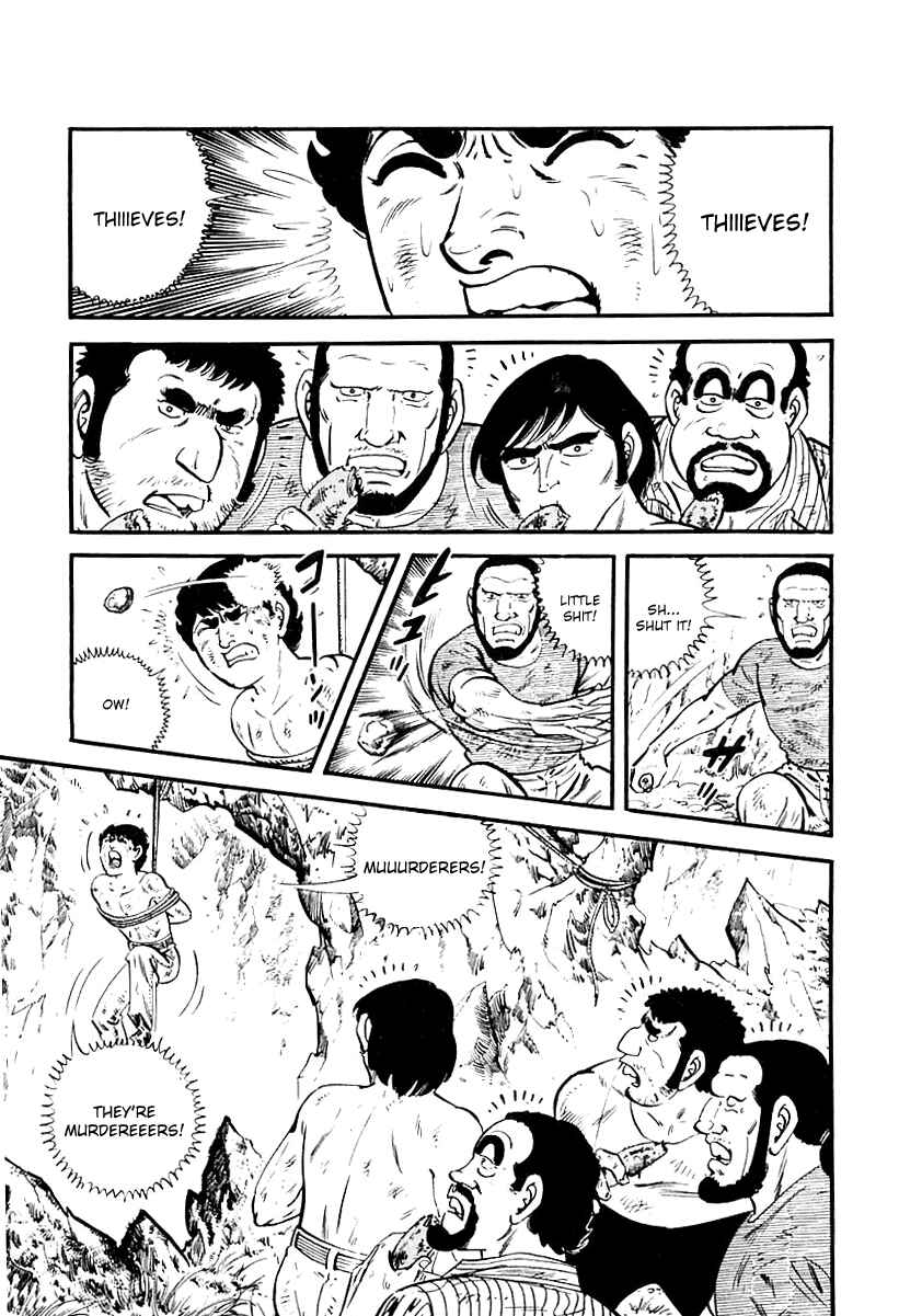 Page 13 Chapter 68 Survival (SAITO Takao)
