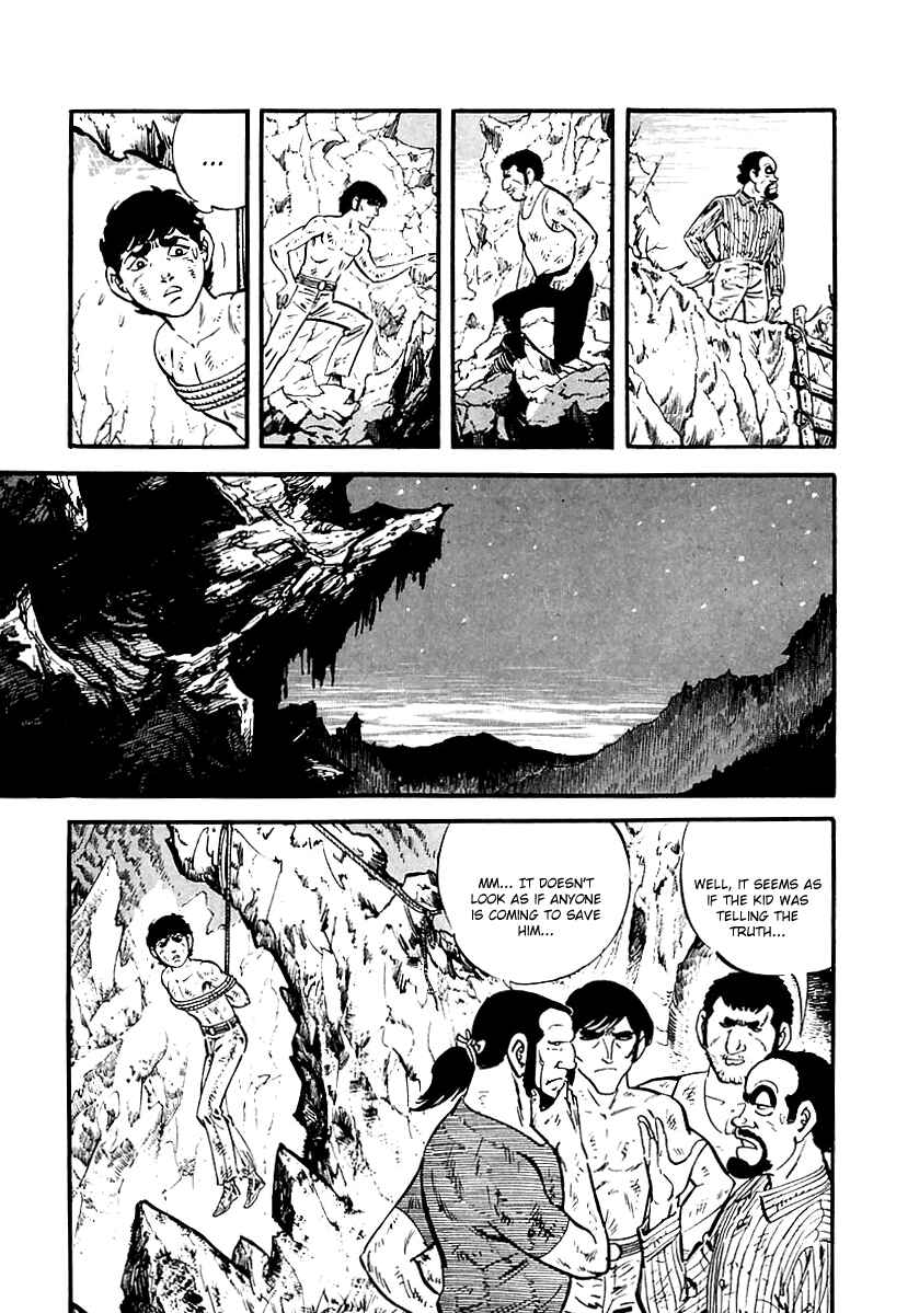 Page 17 Chapter 68 Survival (SAITO Takao)