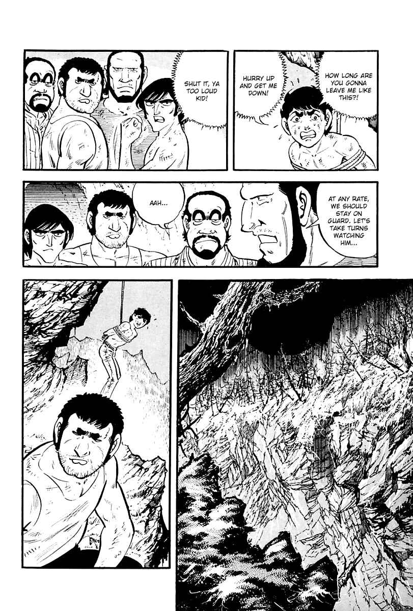 Page 18 Chapter 68 Survival (SAITO Takao)
