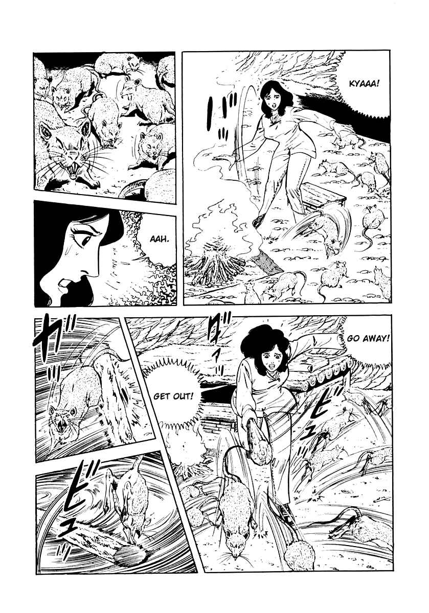 Page 10 Chapter 17 Survival (SAITO Takao)
