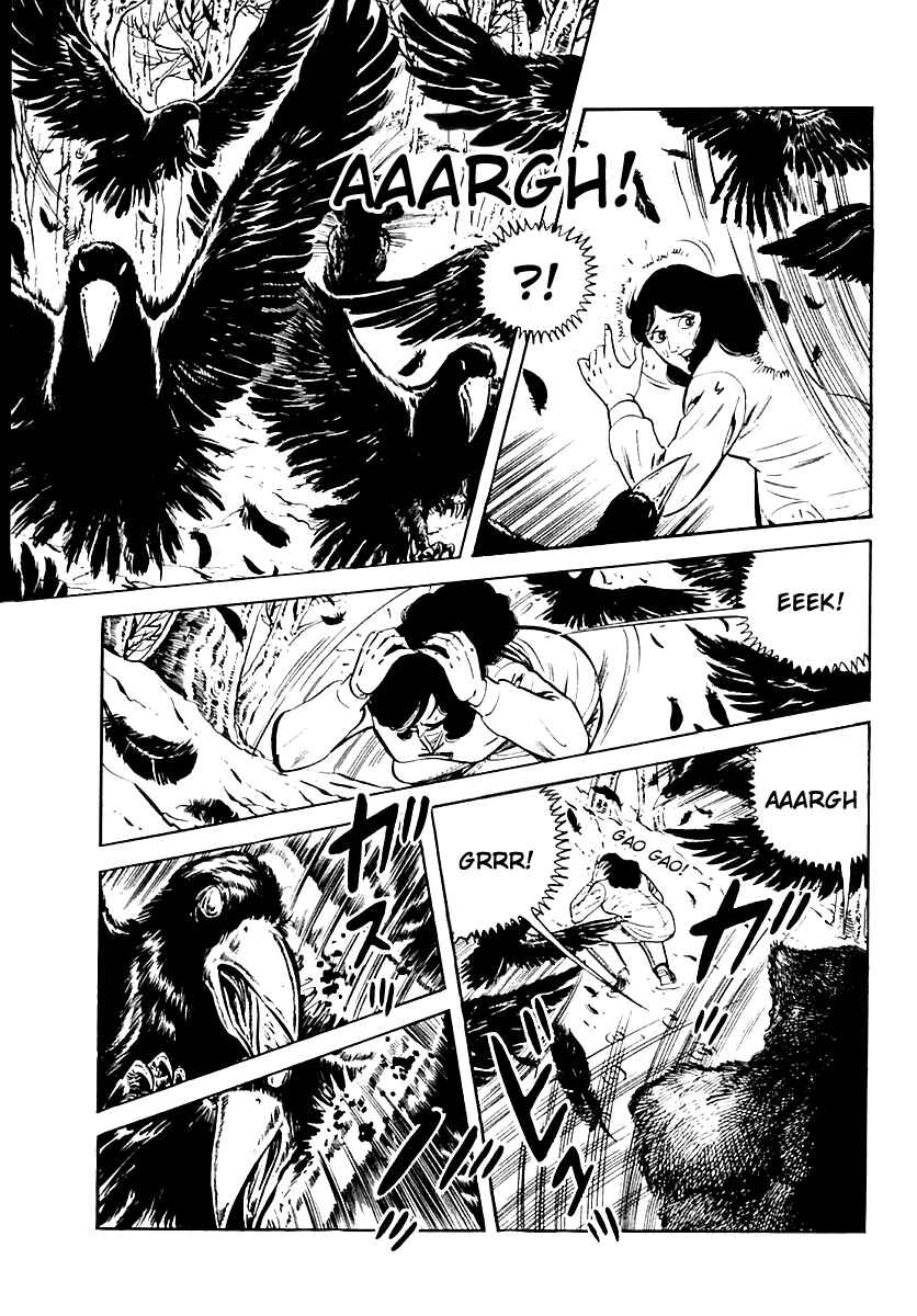 Page 19 Chapter 17 Survival (SAITO Takao)