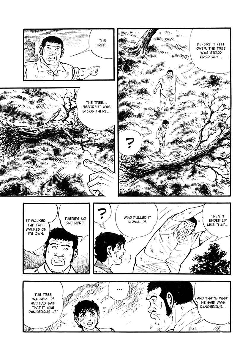 Page 5 Chapter 110 Survival (SAITO Takao)