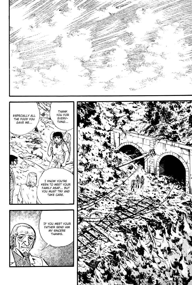 Page 10 Chapter 79 Survival (SAITO Takao)