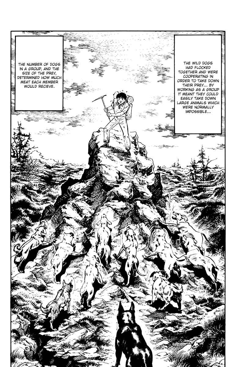 Page 36 Chapter 79 Survival (SAITO Takao)