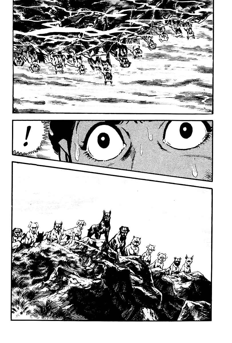 Page 48 Chapter 79 Survival (SAITO Takao)