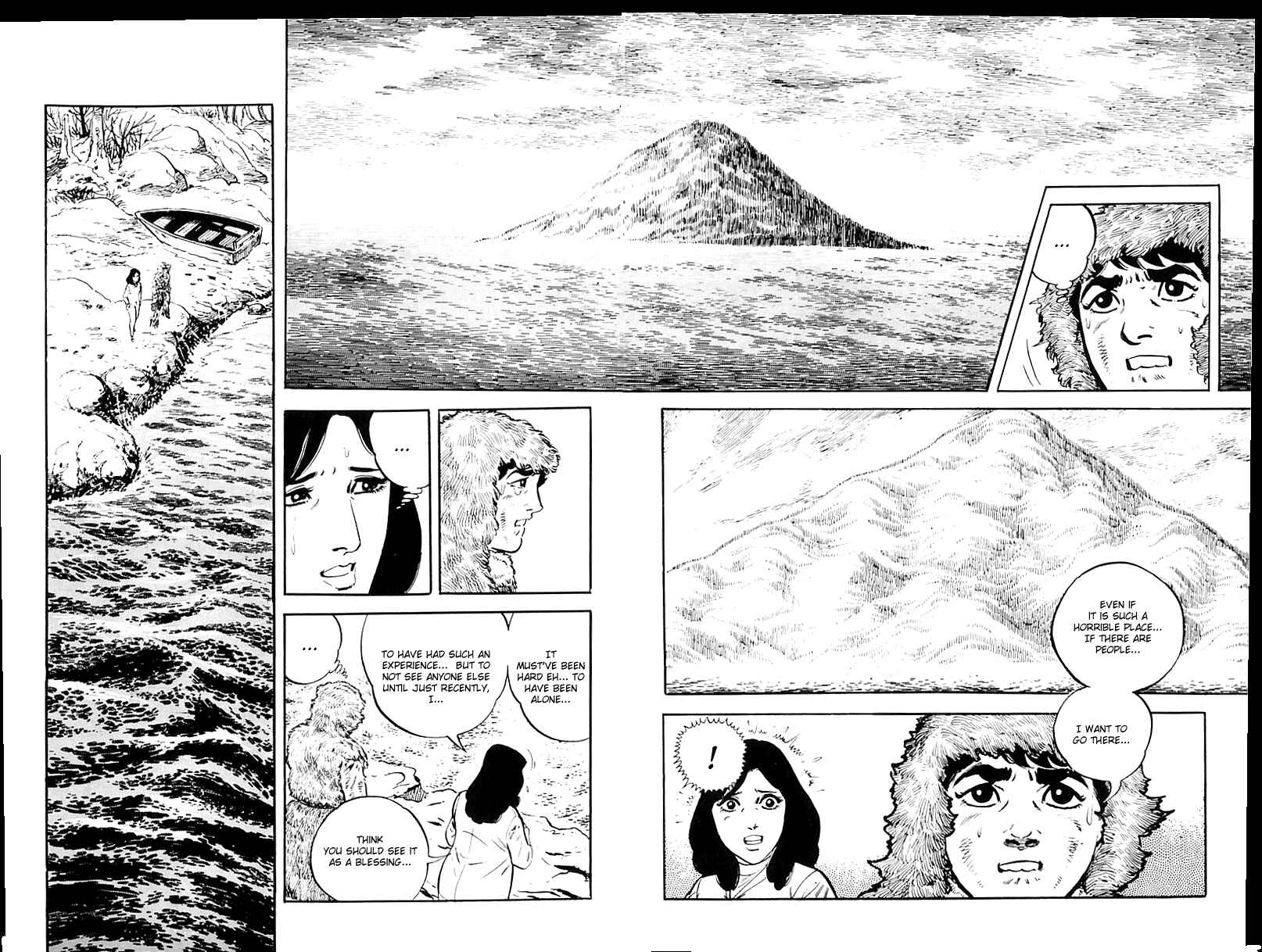 Page 13 Chapter 13 Survival (SAITO Takao)