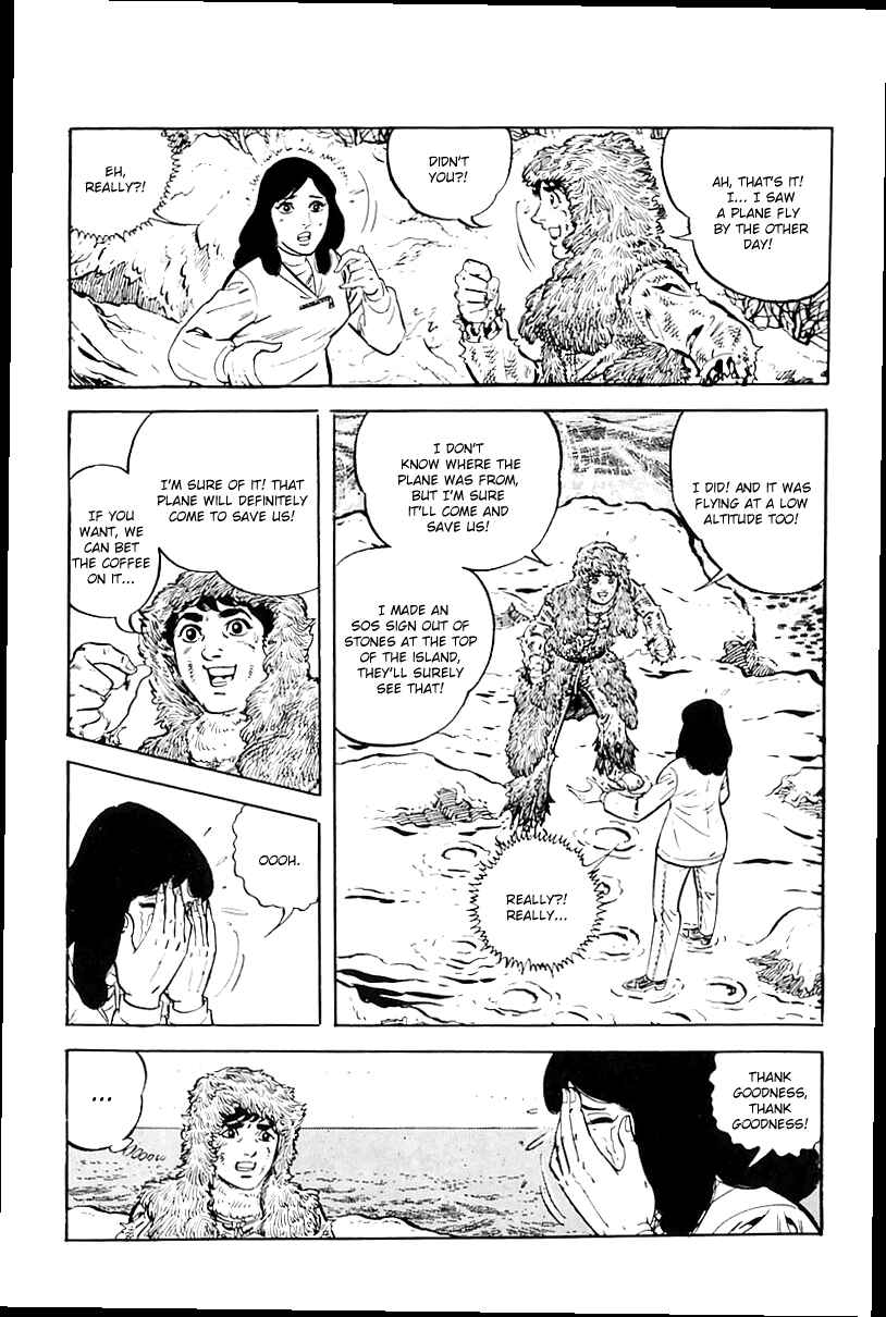 Page 14 Chapter 13 Survival (SAITO Takao)