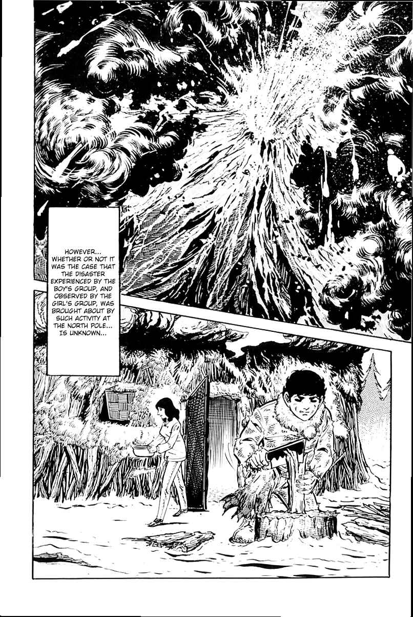 Page 20 Chapter 13 Survival (SAITO Takao)