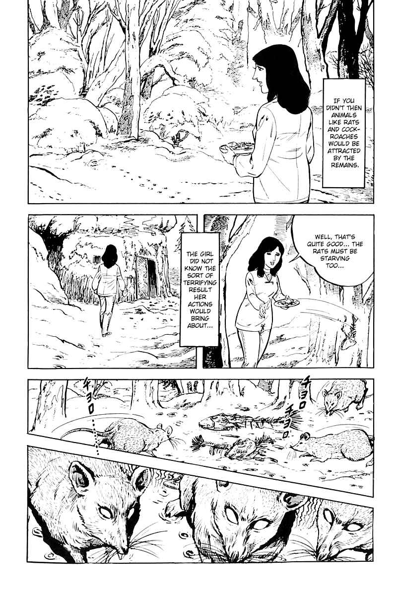 Page 22 Chapter 13 Survival (SAITO Takao)