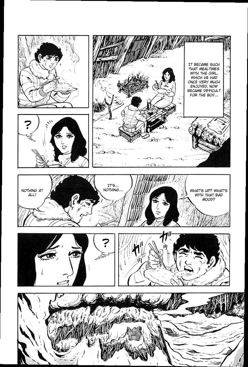 Page 28 Chapter 13 Survival (SAITO Takao)