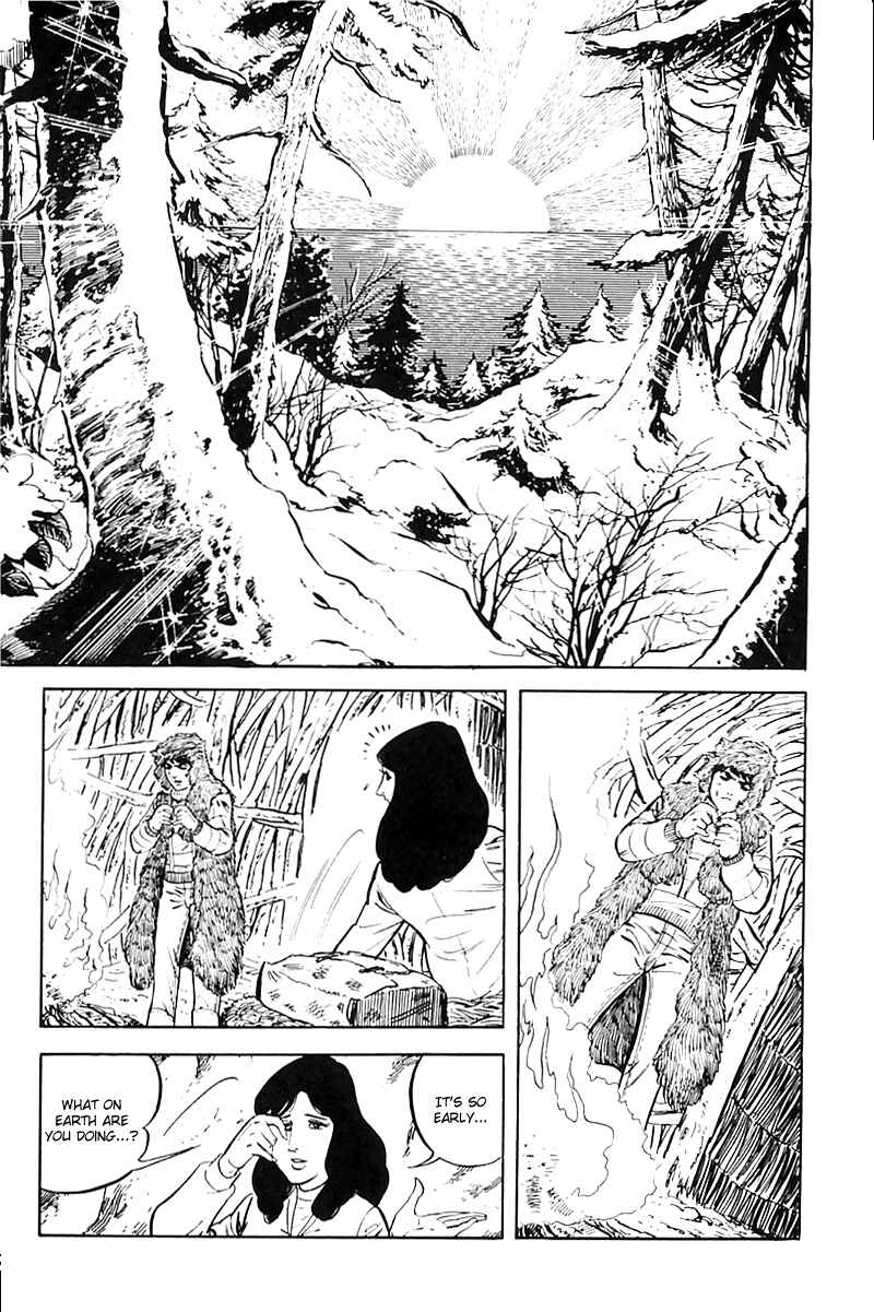 Page 29 Chapter 13 Survival (SAITO Takao)