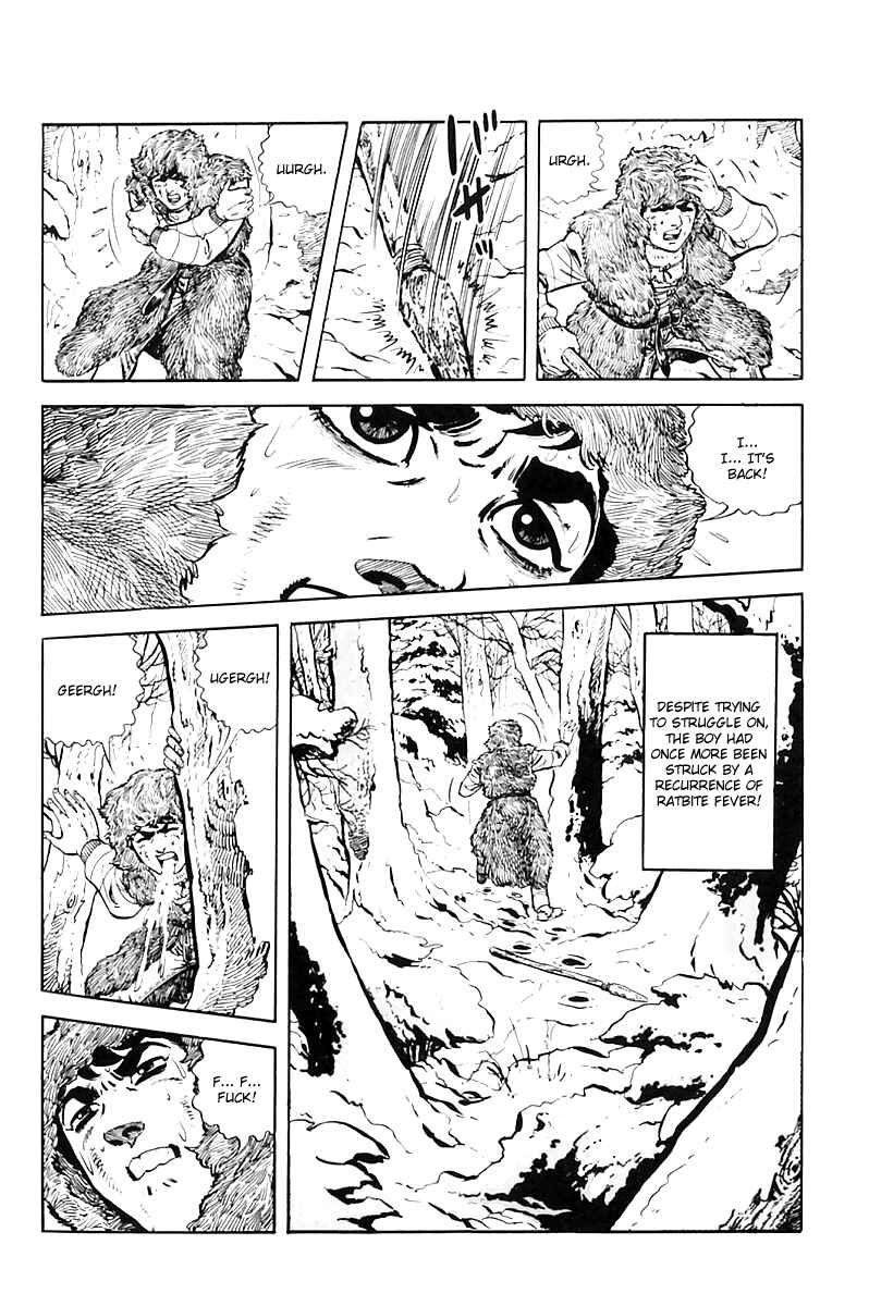Page 33 Chapter 13 Survival (SAITO Takao)