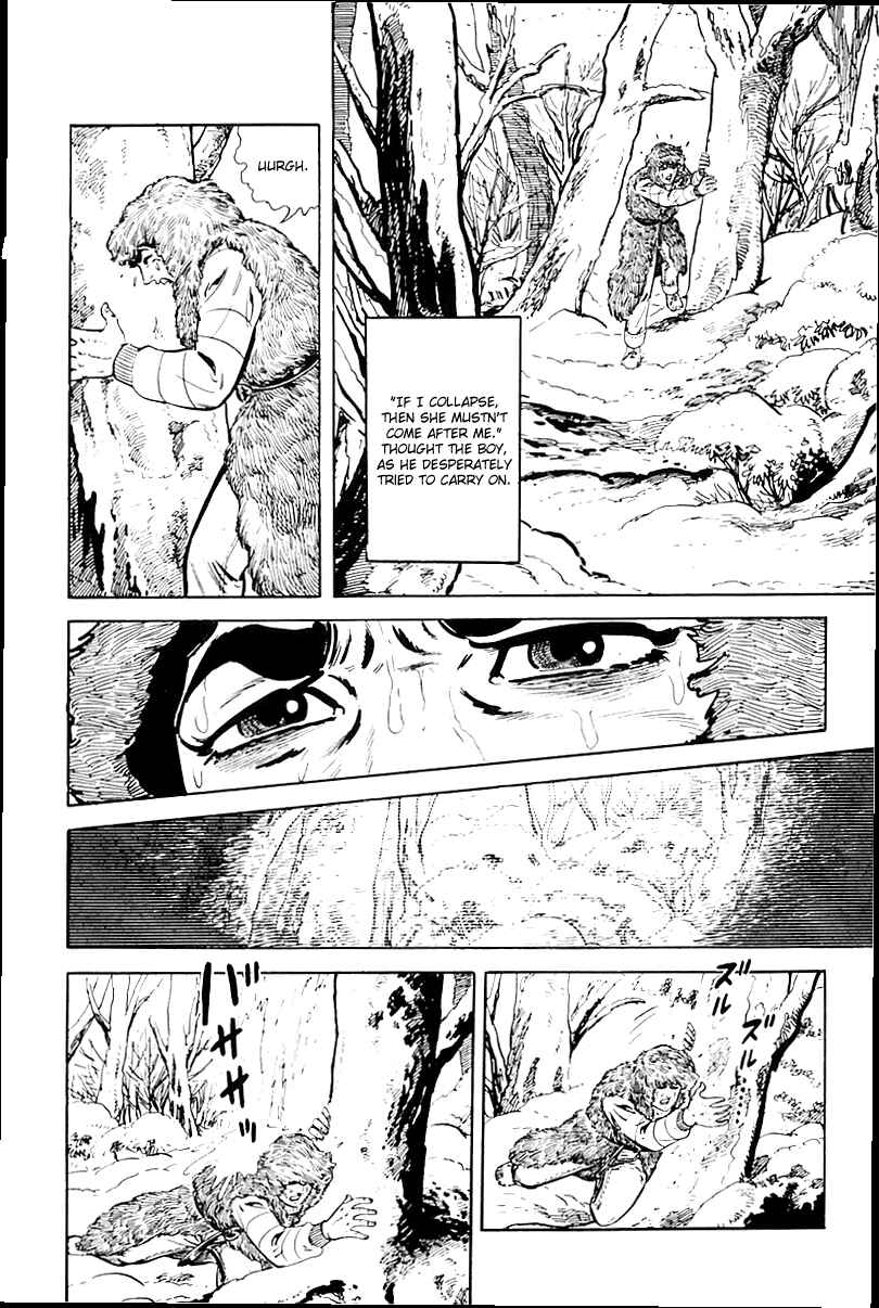 Page 34 Chapter 13 Survival (SAITO Takao)