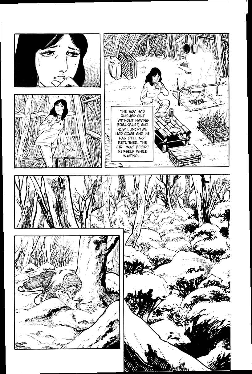 Page 35 Chapter 13 Survival (SAITO Takao)