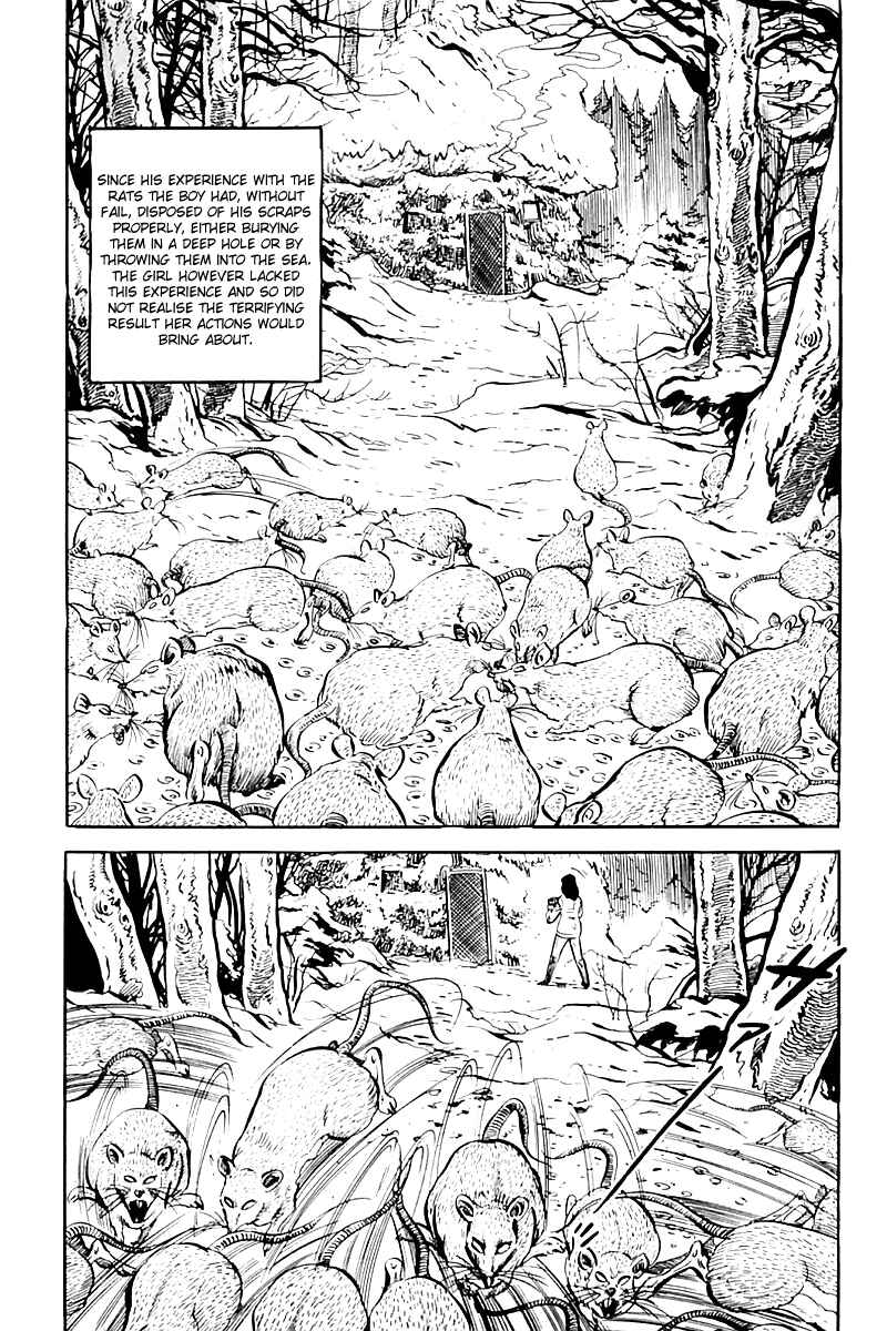 Page 50 Chapter 13 Survival (SAITO Takao)