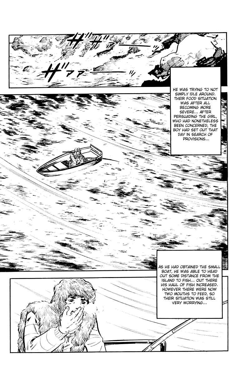 Page 51 Chapter 13 Survival (SAITO Takao)