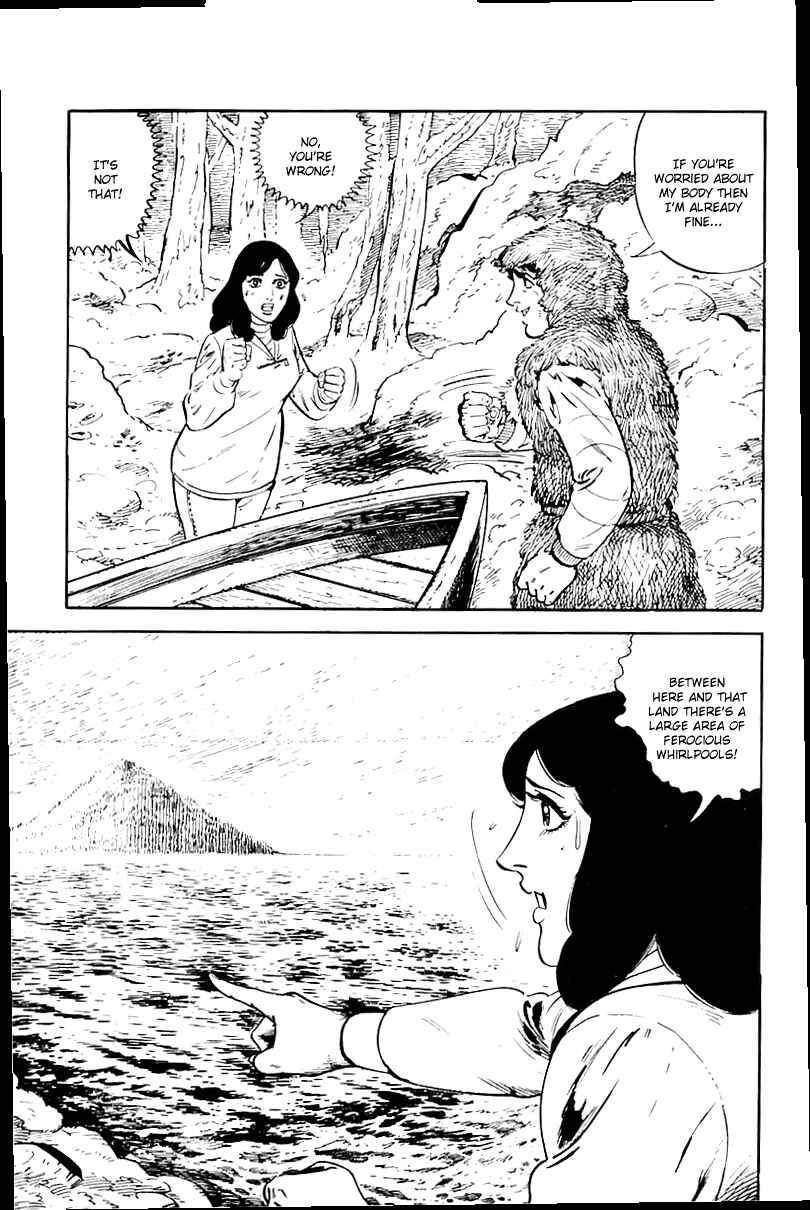 Page 54 Chapter 13 Survival (SAITO Takao)