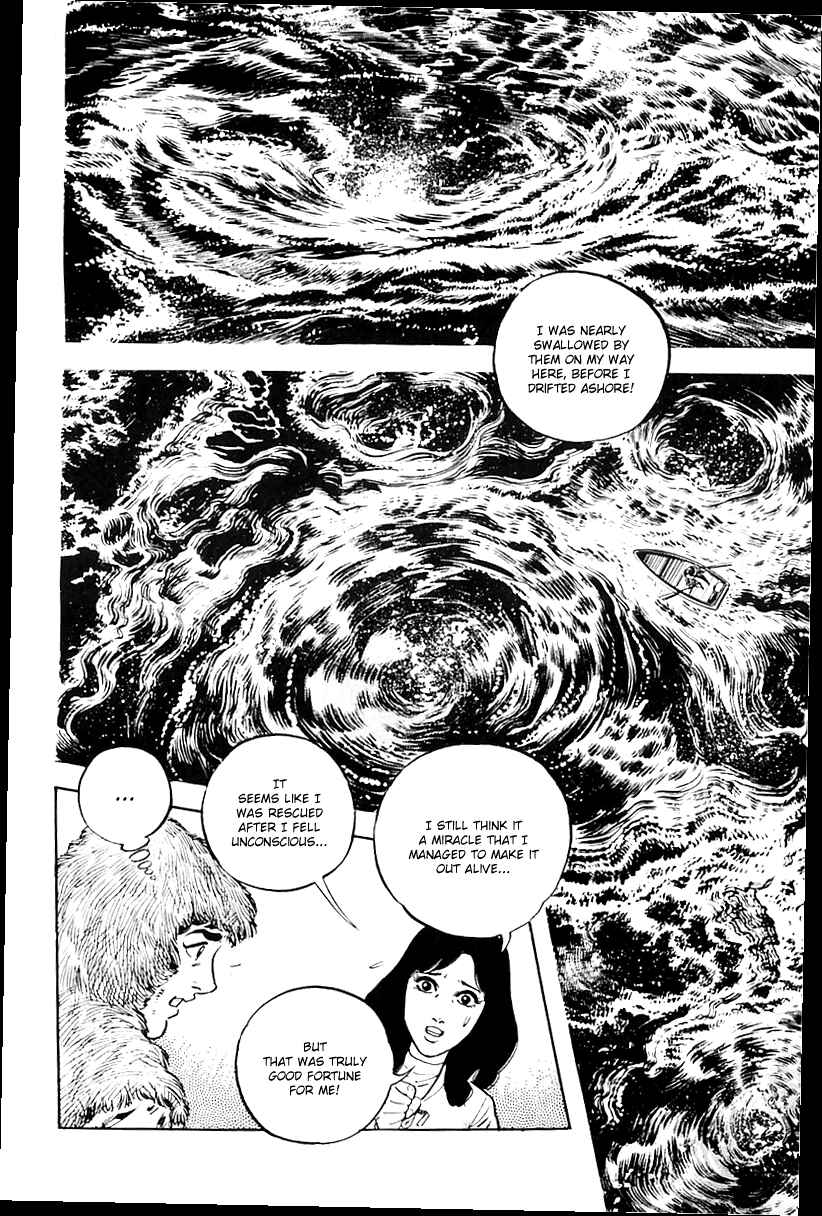 Page 55 Chapter 13 Survival (SAITO Takao)
