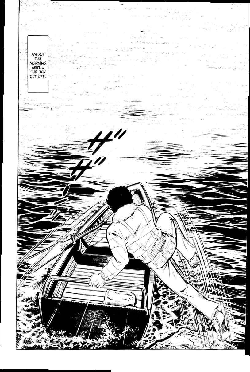 Page 59 Chapter 13 Survival (SAITO Takao)