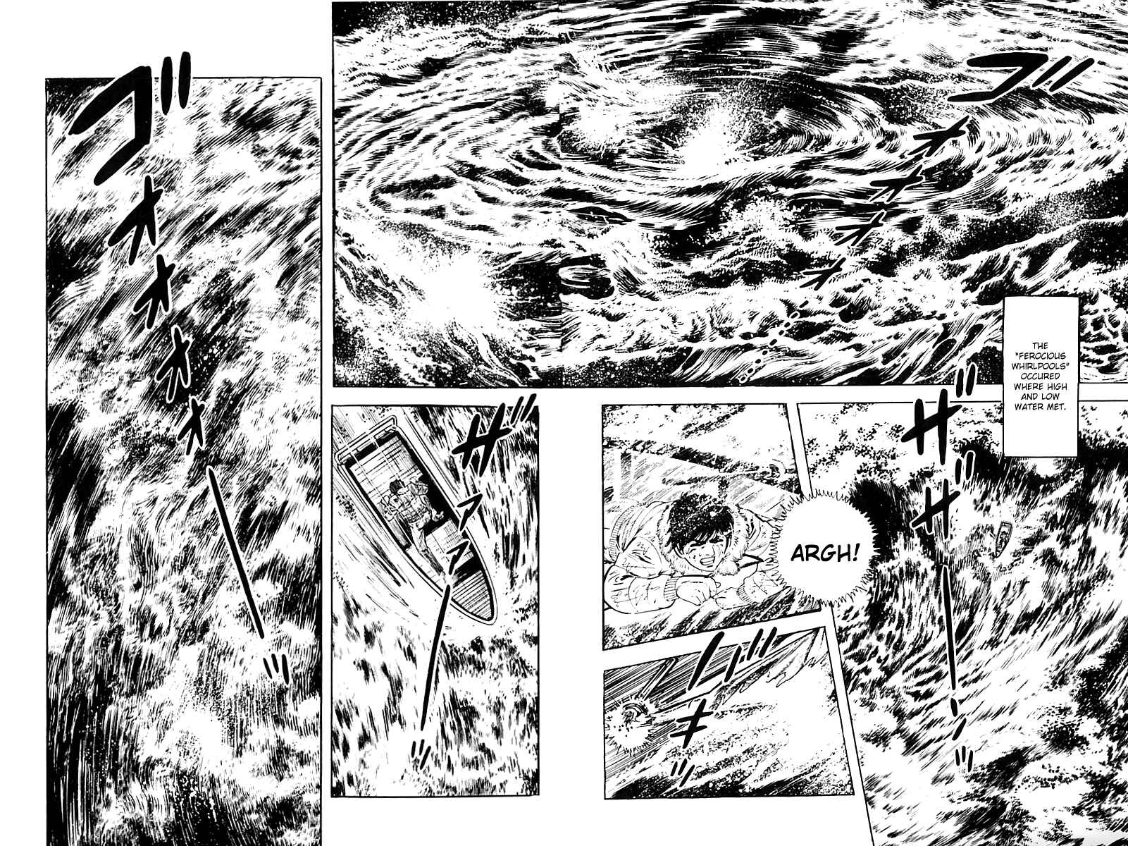 Page 68 Chapter 13 Survival (SAITO Takao)