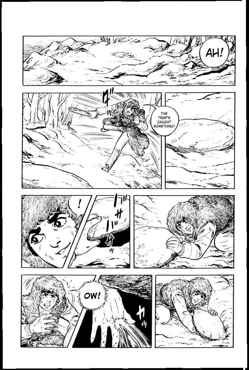 Page 86 Chapter 13 Survival (SAITO Takao)