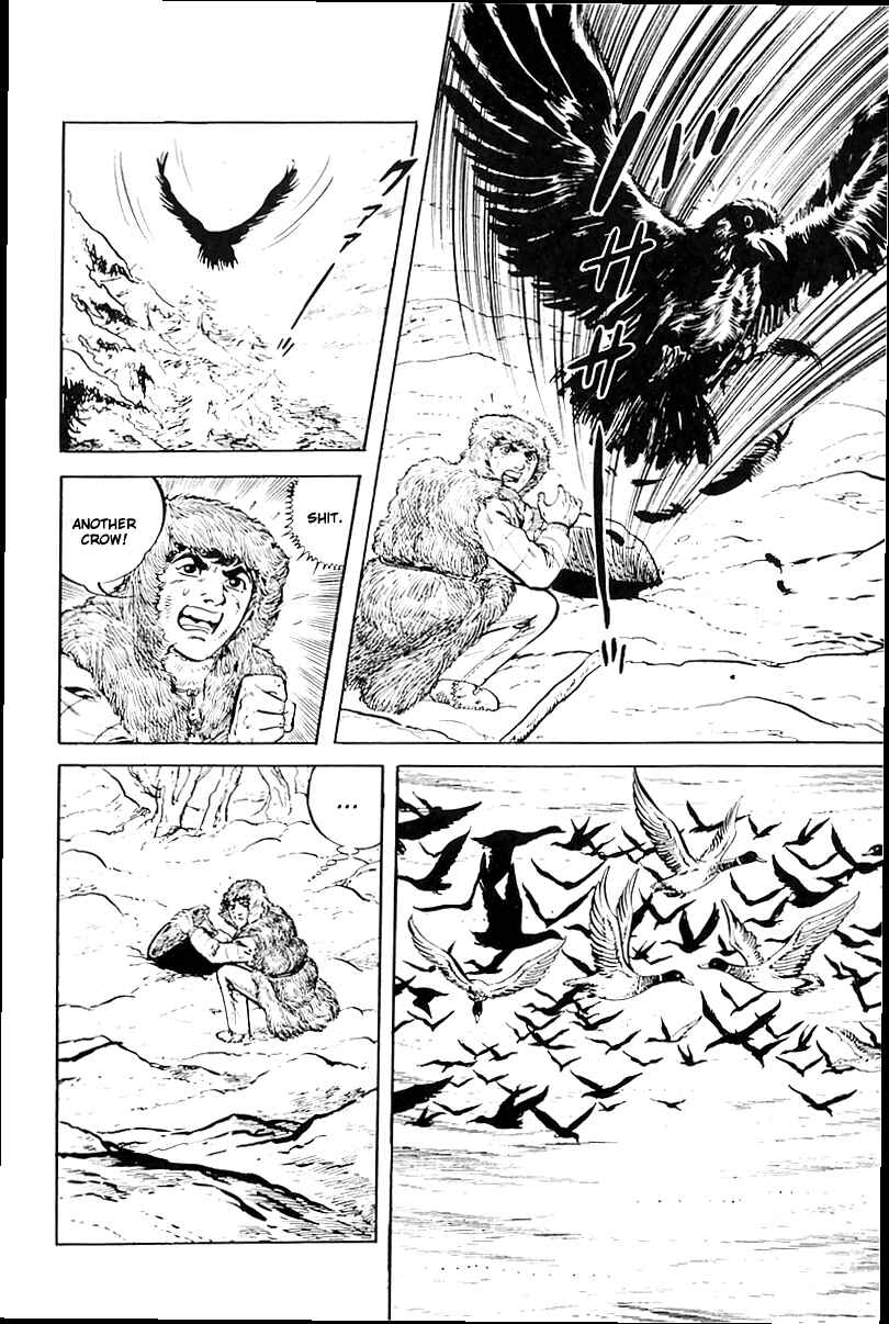 Page 87 Chapter 13 Survival (SAITO Takao)