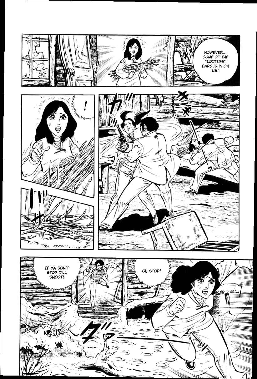 Page 9 Chapter 13 Survival (SAITO Takao)