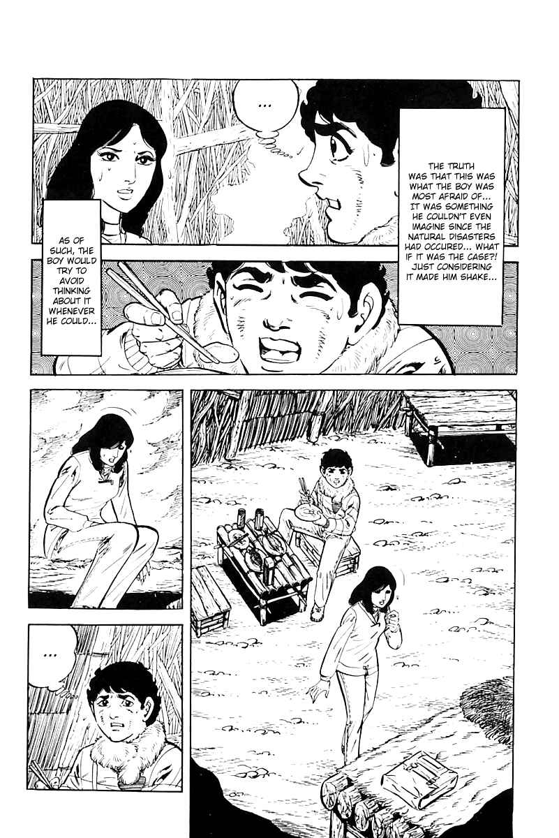 Page 90 Chapter 13 Survival (SAITO Takao)