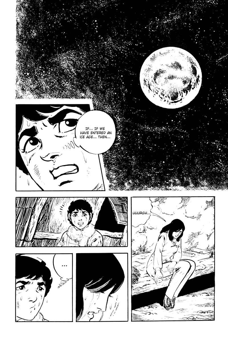Page 91 Chapter 13 Survival (SAITO Takao)