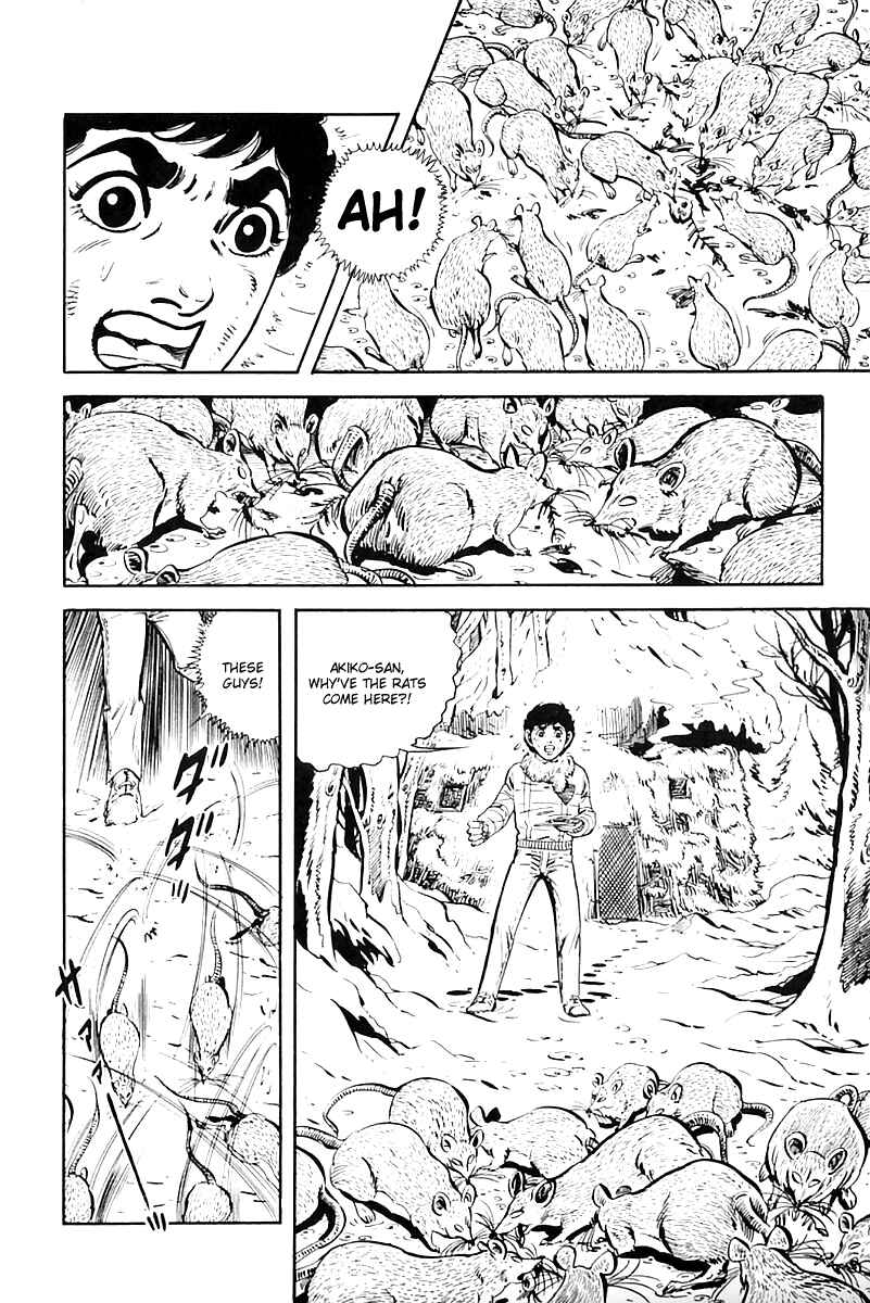 Page 93 Chapter 13 Survival (SAITO Takao)