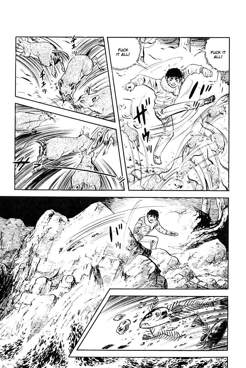 Page 94 Chapter 13 Survival (SAITO Takao)