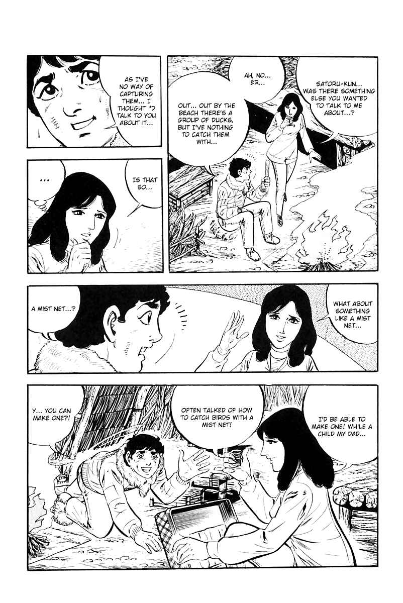 Page 97 Chapter 13 Survival (SAITO Takao)