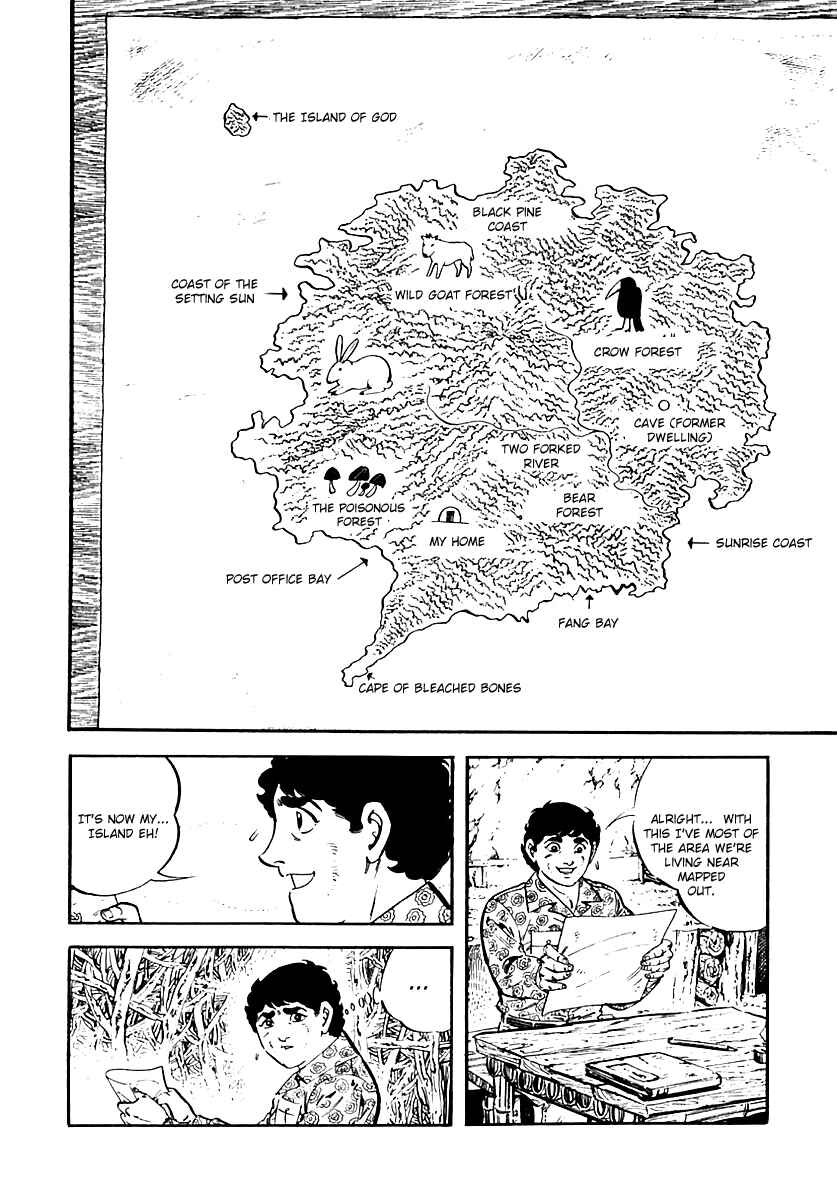 Page 14 Chapter 19 Survival (SAITO Takao)