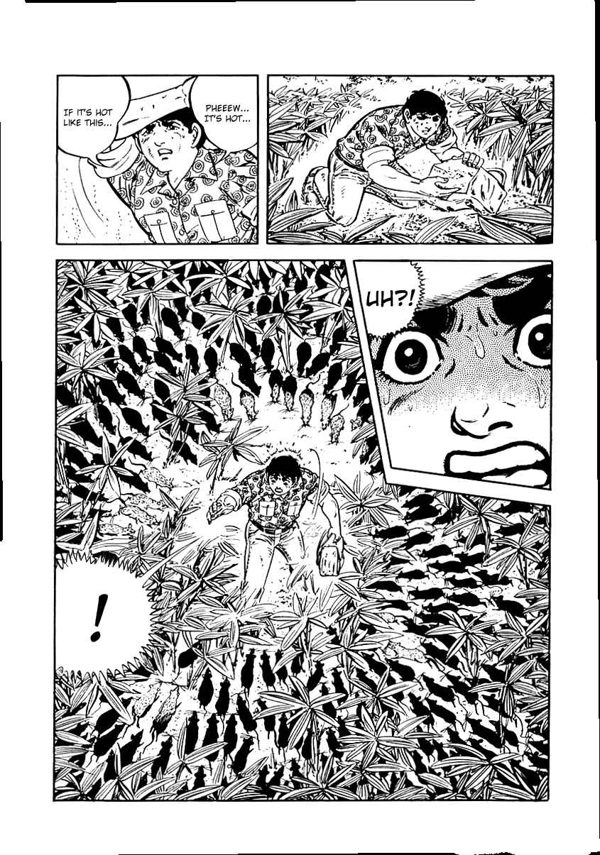 Page 20 Chapter 19 Survival (SAITO Takao)
