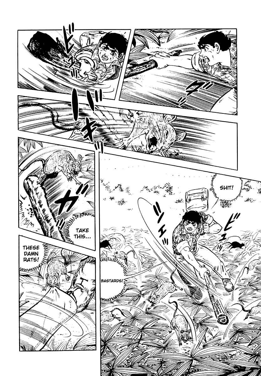 Page 22 Chapter 19 Survival (SAITO Takao)