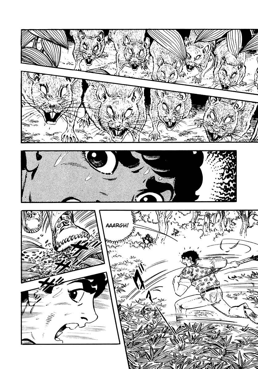 Page 24 Chapter 19 Survival (SAITO Takao)