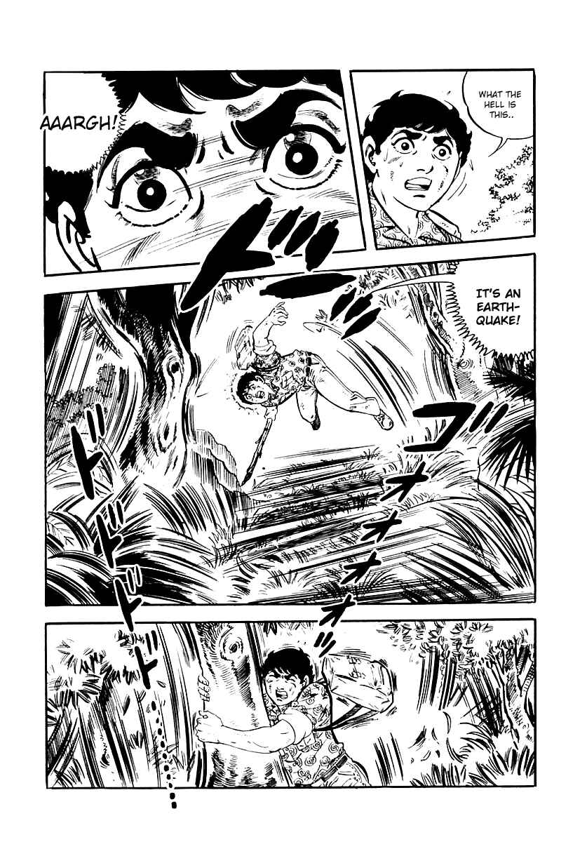 Page 28 Chapter 19 Survival (SAITO Takao)